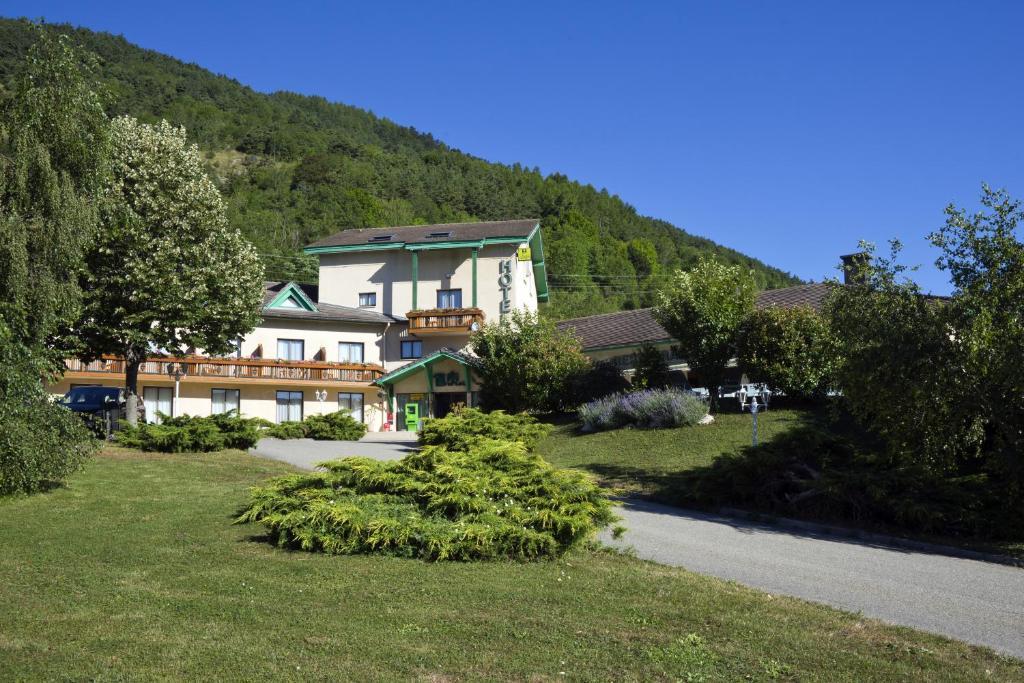 Logis Murtel La Mure  Exterior photo